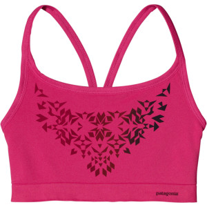 Click to Enlarge for Patagonia Active Mesh Bra - Women's Patagonia Active Mesh Bra - Women's -image