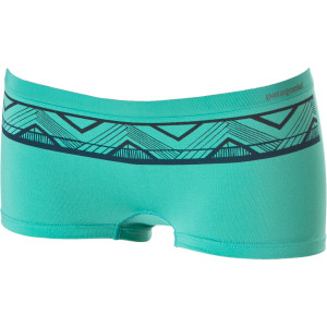 Active Boy Short - Women's