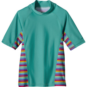 Patagonia Rashguard - Short-Sleeve - Girls'