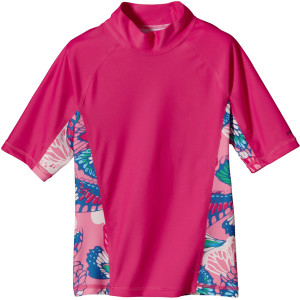 Rashguard - Short-Sleeve - Girls'
