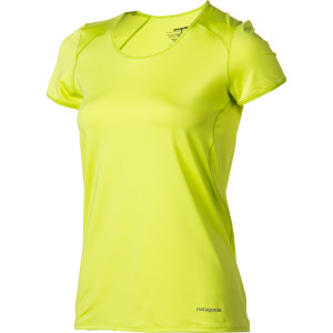 Capilene 1 Silkweight Stretch T-Shirt - Short-Sleeve - Women's