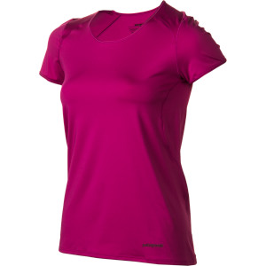 Capilene 1 Silkweight Stretch T-Shirt - Short-Sleeve - Women's