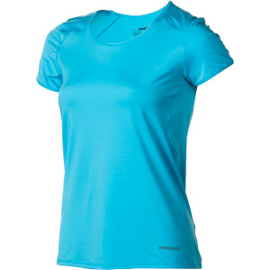 Capilene 1 Silkweight Stretch T-Shirt - Short-Sleeve - Women's