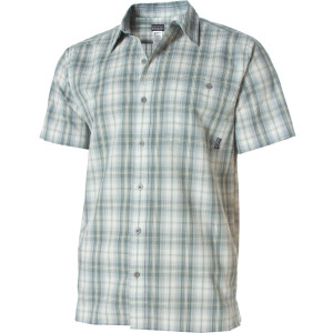 Patagonia Puckerware Shirt - Short-Sleeve - Men's