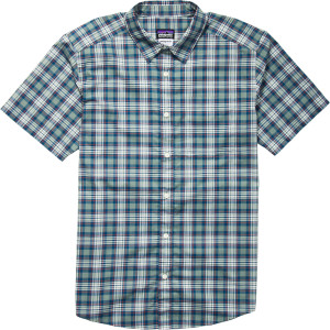 Click to Enlarge for Patagonia Go To Shirt - Short-Sleeve - Men's Patagonia Go To Shirt - Short-Sleeve - Men's -image