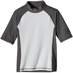 Rashguard - Short-Sleeve - Boys'