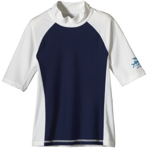 Rashguard - Short-Sleeve - Boys'
