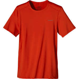 Capilene 1 Stretch T-Shirt - Short-Sleeve - Men's