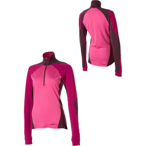 Patagonia Merino 3 Midweight Zip-Neck Top - Women's