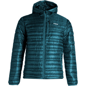 Patagonia Ultralight Down Hooded Sweatshirt - Men's
