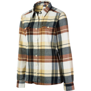 Patagonia Fjord Flannel Shirt - Long-Sleeve - Women's