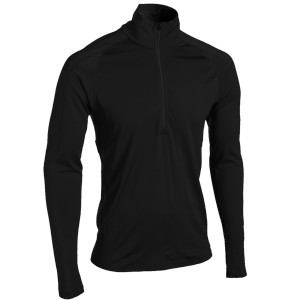 Merino 3 MW Zip-neck - Men's