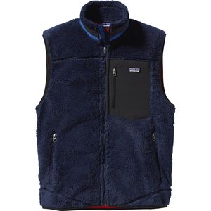 Click to Enlarge for Patagonia Classic Retro-X Vest - Men's Patagonia Classic Retro-X Vest - Men's-Image