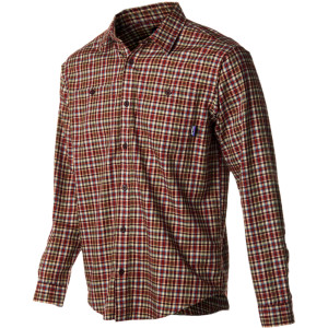 Pima Cotton Shirt - Long-Sleeve -  Men's