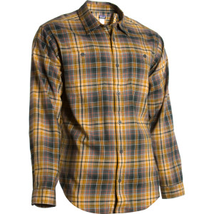 Patagonia Pima Cotton Shirt - Long-Sleeve -  Men's