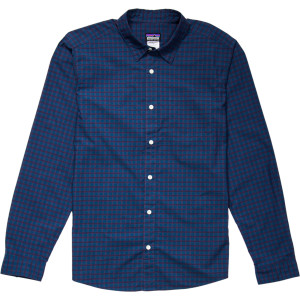 Click to Enlarge for Patagonia Fezzman Shirt - Long Sleeve - Men's Patagonia Fezzman Shirt - Long Sleeve - Men's -image