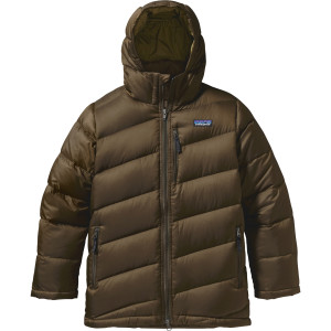Parka Down Jacket - Boy's