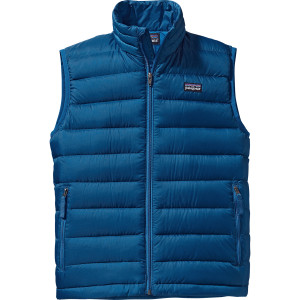 Patagonia Down Sweater Vest - Boys'