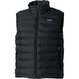Down Sweater Vest - Boy's