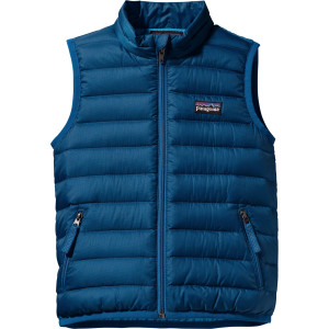 Baby Down Sweater Vest Infant - Boy's