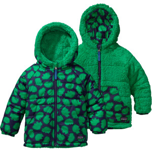Baby Reversible Tribbles Jacket Infant - Boys'