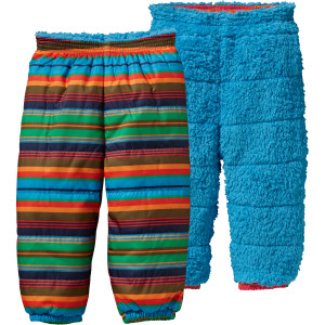 Click to Enlarge for Patagonia Baby Reversible Tribbles Pant Infant - Boy's Patagonia Baby Reversible Tribbles Pant Infant - Boy's-Image