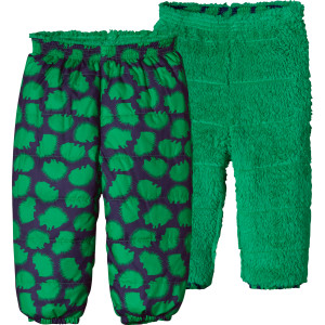 Baby Reversible Tribbles Pant Toddler - Boy's