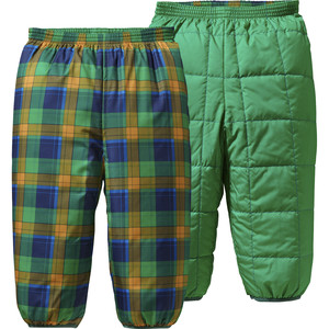 Click to Enlarge for Patagonia Reversible Puff-Ball Pant - Infant Boys' Patagonia Reversible Puff-Ball Pant - Infant Boys'-Image