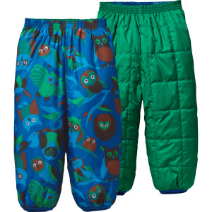 Reversible Puff-Ball Pant - Infant Boys'