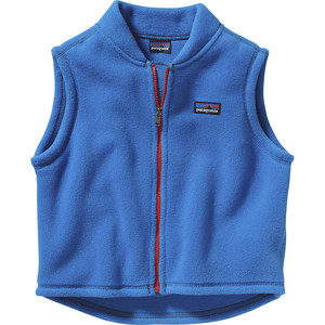 Click to Enlarge for Patagonia Synchilla Vest - Infant Boys' Patagonia Synchilla Vest - Infant Boys' -image