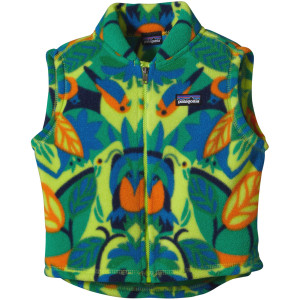 Synchilla Vest - Toddler Boys'