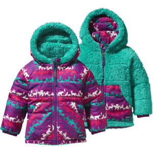 Tribbles Reversible Jacket - Infant Girls'