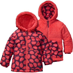 Tribbles Reversible Jacket - Toddler Girls'