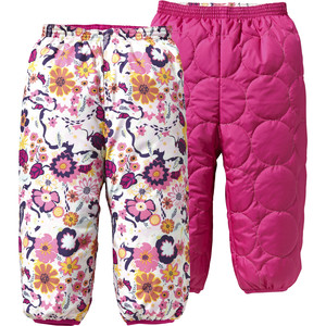 Click to Enlarge for Patagonia Reversible Puff-Ball Pant - Infant Girls' Patagonia Reversible Puff-Ball Pant - Infant Girls'-Image