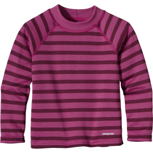 Capilene 3 Midweight Crew - Infant Girls'