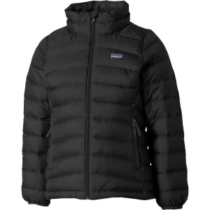 Down Sweater - Girls'