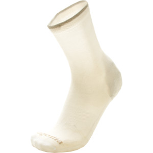 Ultra Lightweight Organic Crew Socks - Women's