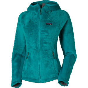 Patagonia R3 Hi-Loft Hooded Fleece Jacket - Women's