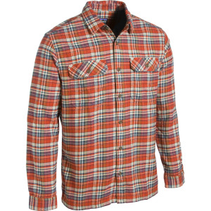 Patagonia Fjord Flannel Shirt - Long-Sleeve - Men's