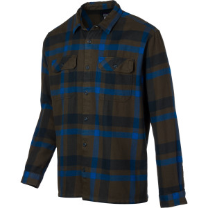 Fjord Flannel Shirt - Long-Sleeve - Men's