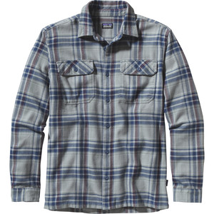 Click to Enlarge for Patagonia Fjord Flannel Shirt - Long-Sleeve - Men's Patagonia Fjord Flannel Shirt - Long-Sleeve - Men's-Image