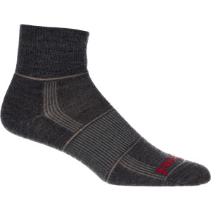 Ultra Lightweight Merino Run Quarter Sock