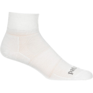 Ultra Lightweight Merino Run Quarter Sock