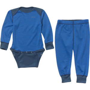 Click to Enlarge for Patagonia Capilene 3 Midweight Set - Infant Boys' Patagonia Capilene 3 Midweight Set - Infant Boys' -image