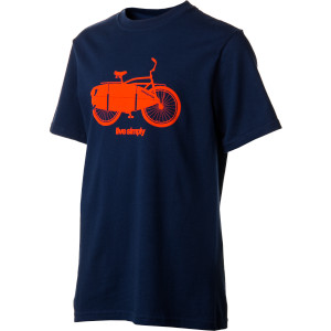 Live Simply Surf Bike T-Shirt - Short-Sleeve - Boys'