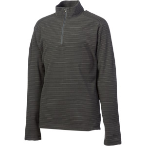 Micro D Zip-Neck Top - Boys'