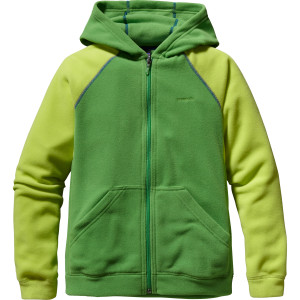 Patagonia Micro D Fleece Cardigan - Boys'