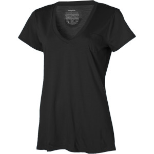 Astrid Pocket T-Shirt - Short-Sleeve - Women's