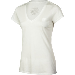Astrid Pocket T-Shirt - Short-Sleeve - Women's