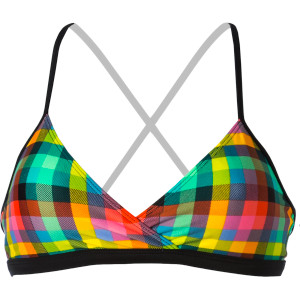 Print Kupala Bikini Top - Women's